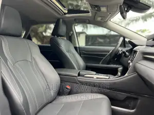 Lexus RX 350 2022 Gray