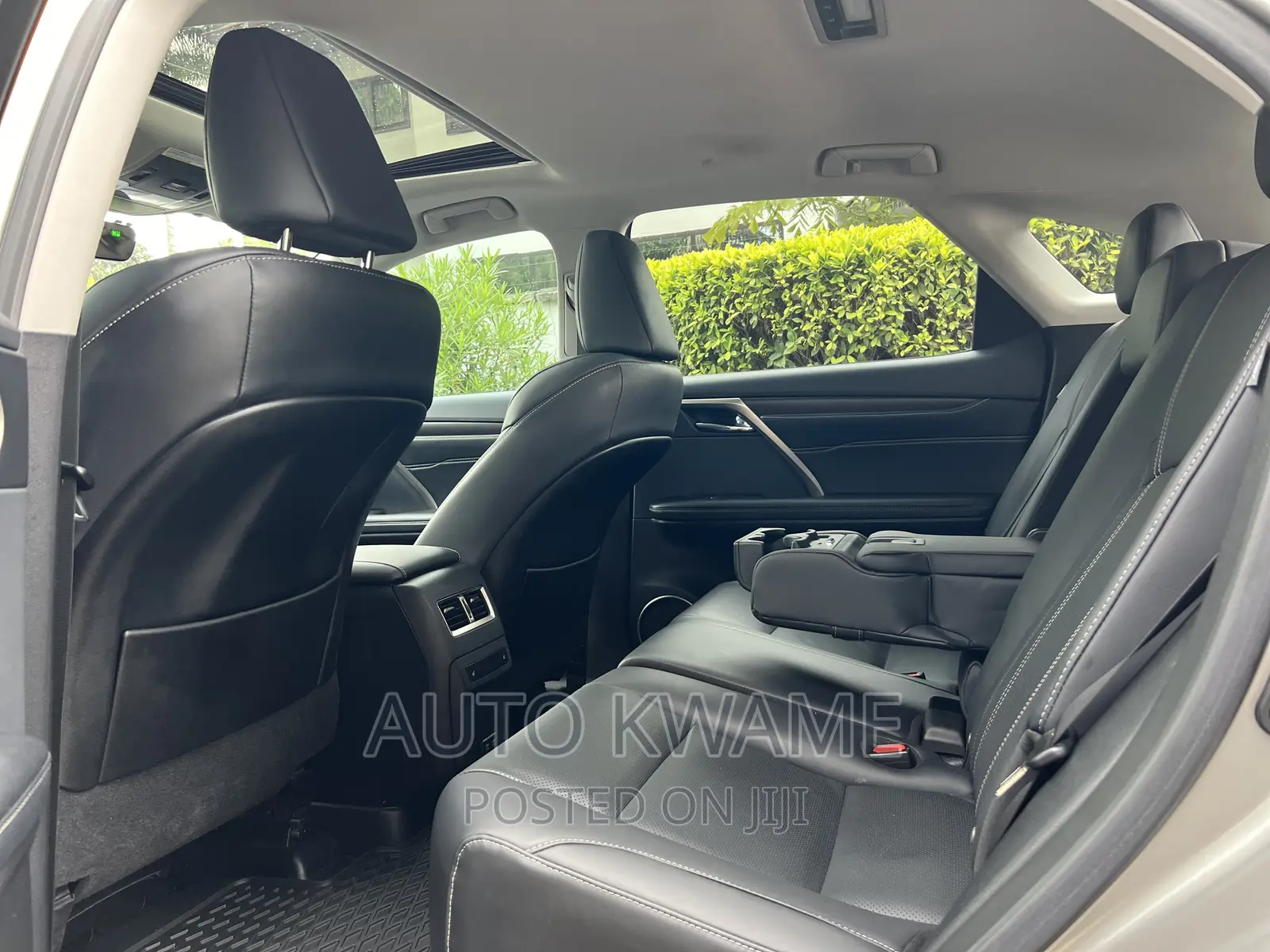 Lexus RX 350 2022 Gray
