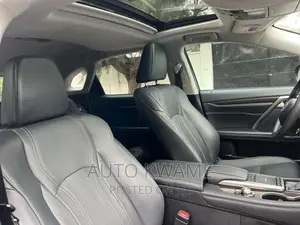 Lexus RX 350 2022 Gray