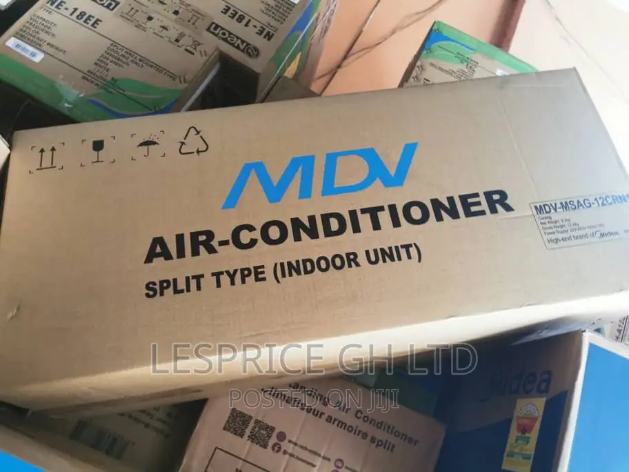 Split Type~MDV 1.5hp 410gas Air Condition