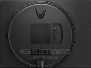 LG Ultragear Gaming Monitor 32GN50R - 32" Full HD 165hz