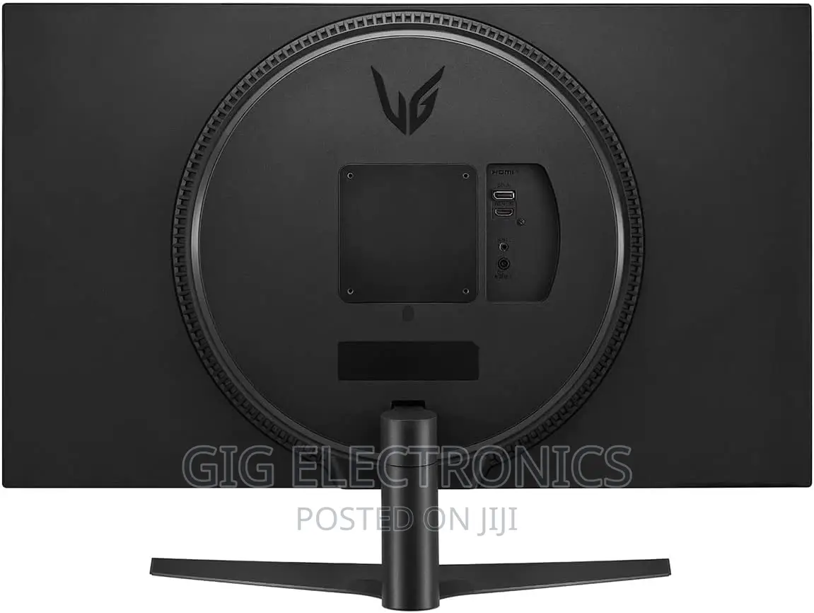 LG Ultragear Gaming Monitor 32GN50R - 32" Full HD 165hz