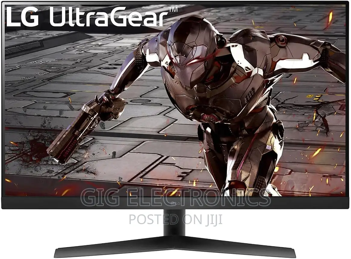 LG Ultragear Gaming Monitor 32GN50R - 32" Full HD 165hz