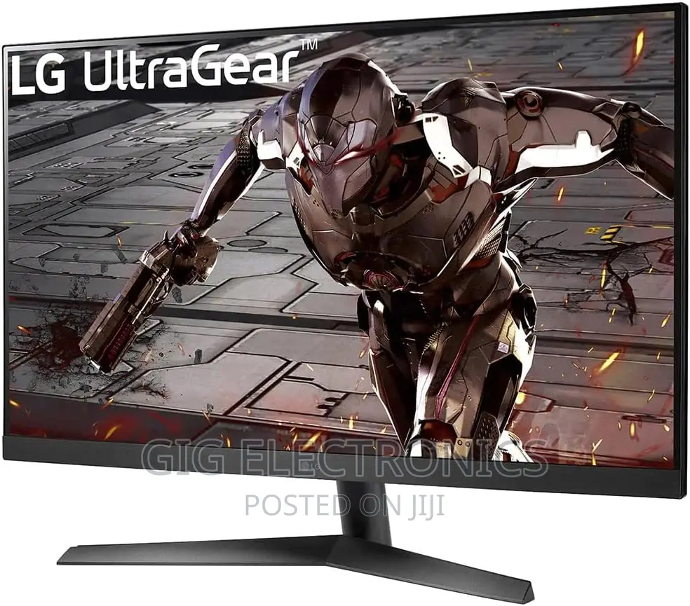 LG Ultragear Gaming Monitor 32GN50R - 32" Full HD 165hz