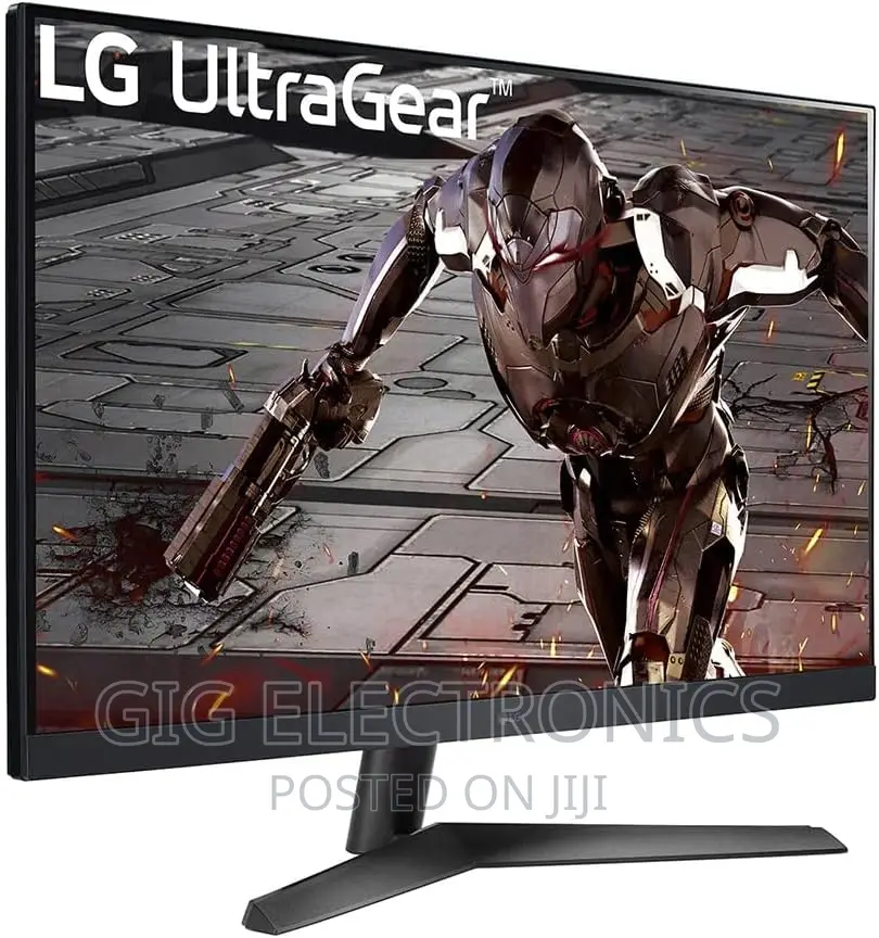 LG Ultragear Gaming Monitor 32GN50R - 32" Full HD 165hz