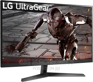 LG Ultragear Gaming Monitor 32GN50R - 32" Full HD 165hz
