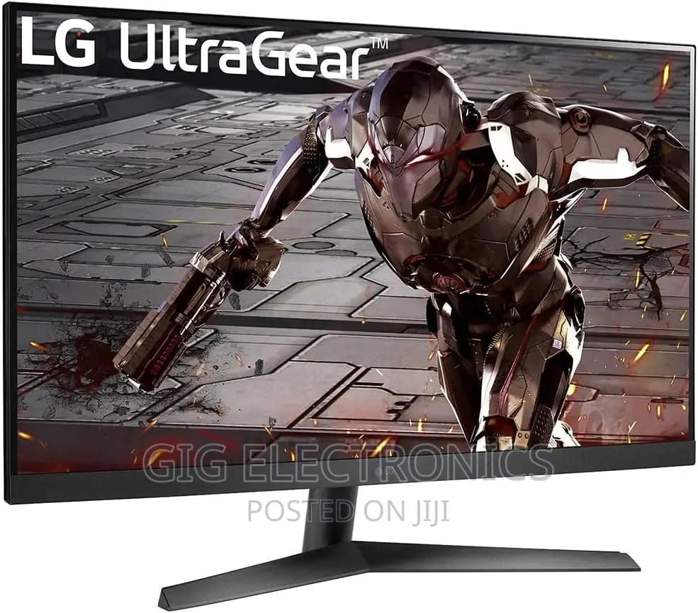 LG Ultragear Gaming Monitor 32GN50R - 32" Full HD 165hz