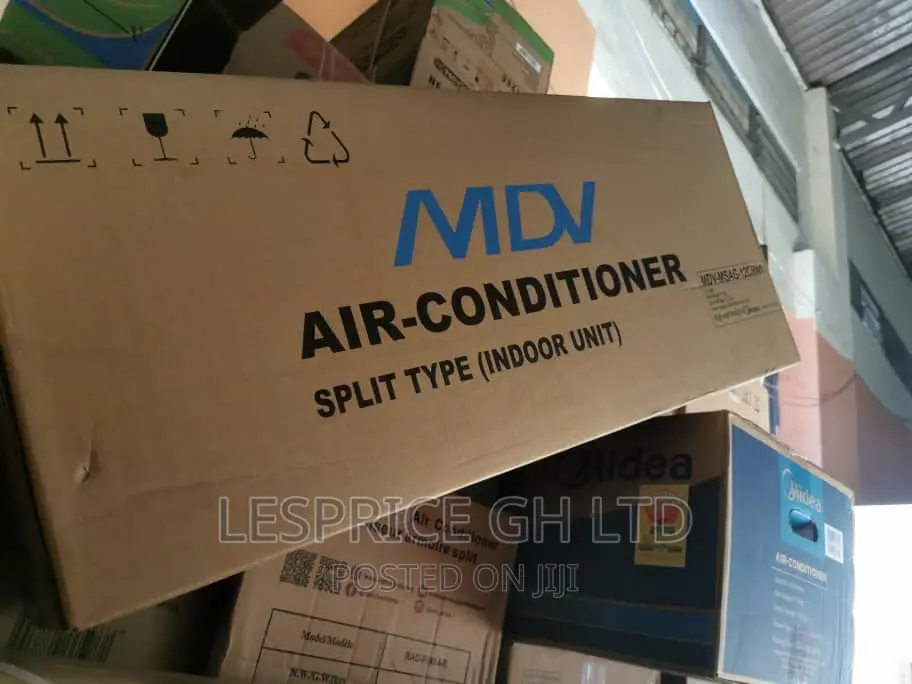 MDV~1.5hp Air Condition Durability Counts