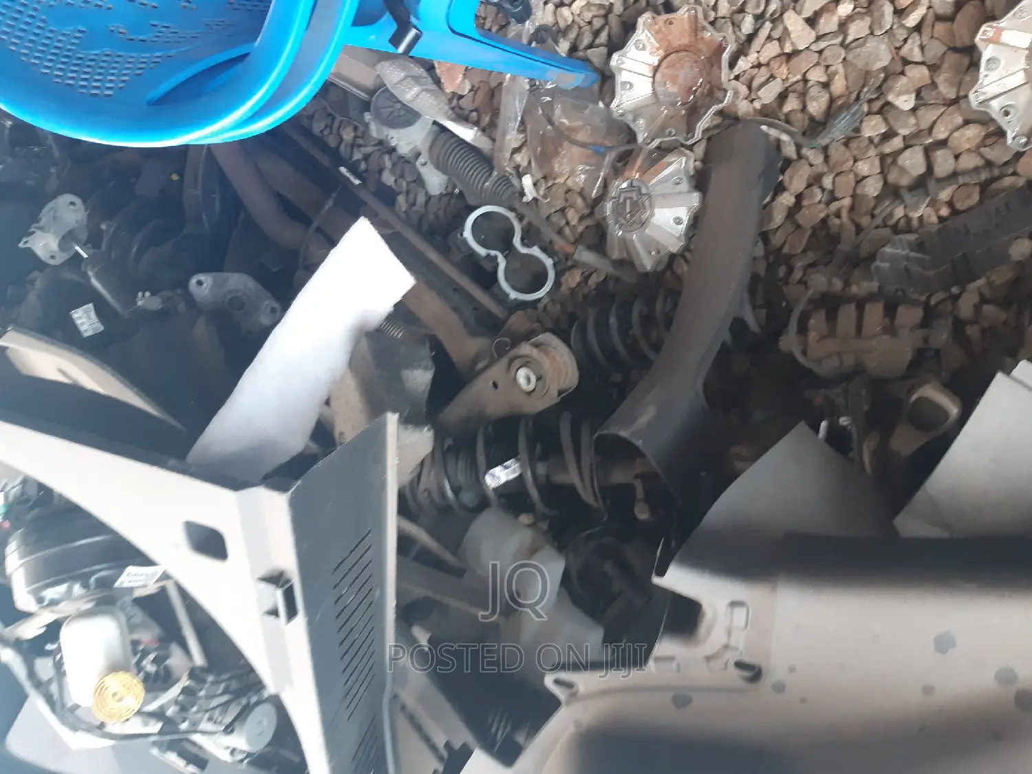 2017 19 Jeep Cherokee Parts