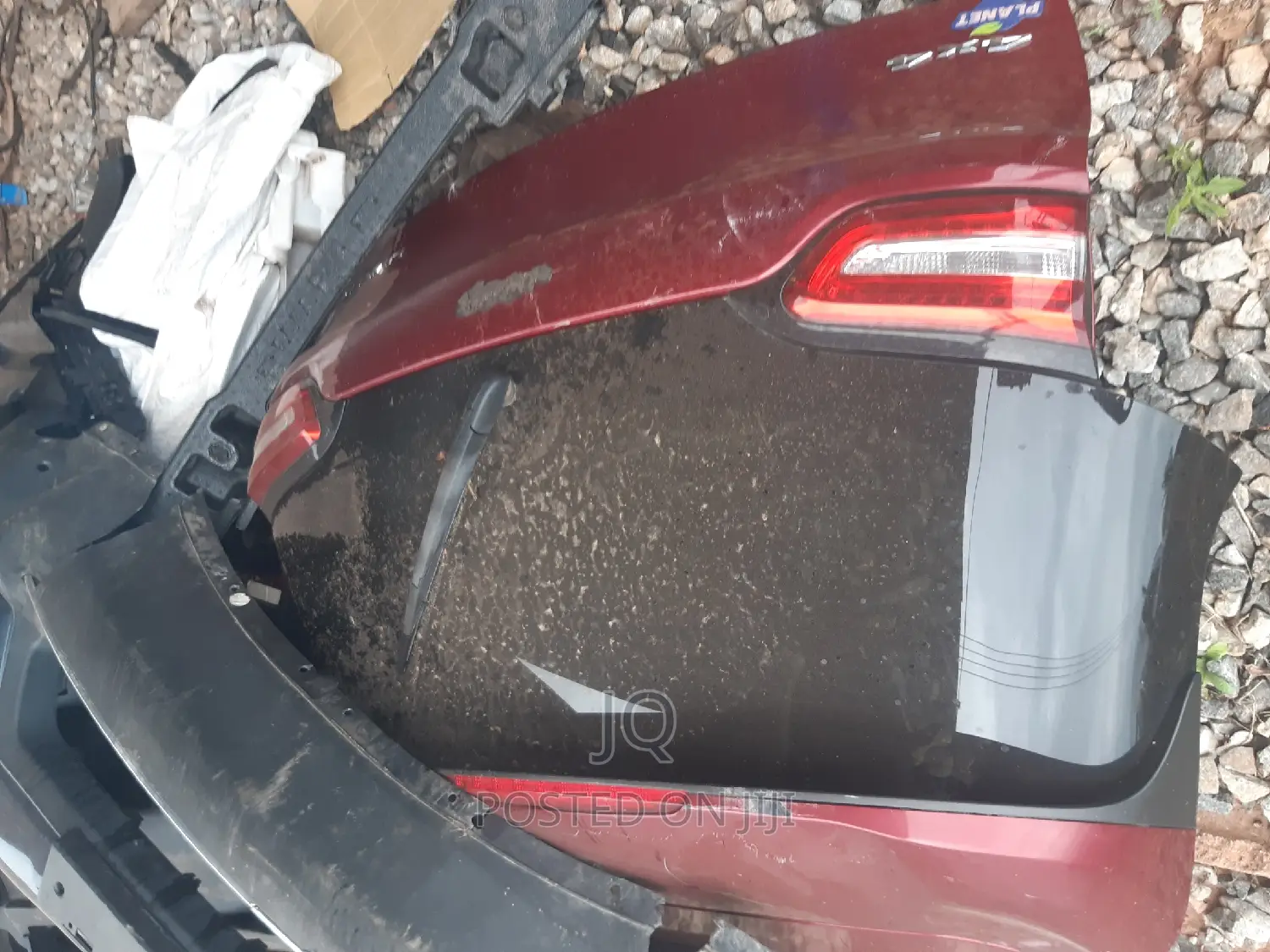 2017 19 Jeep Cherokee Parts