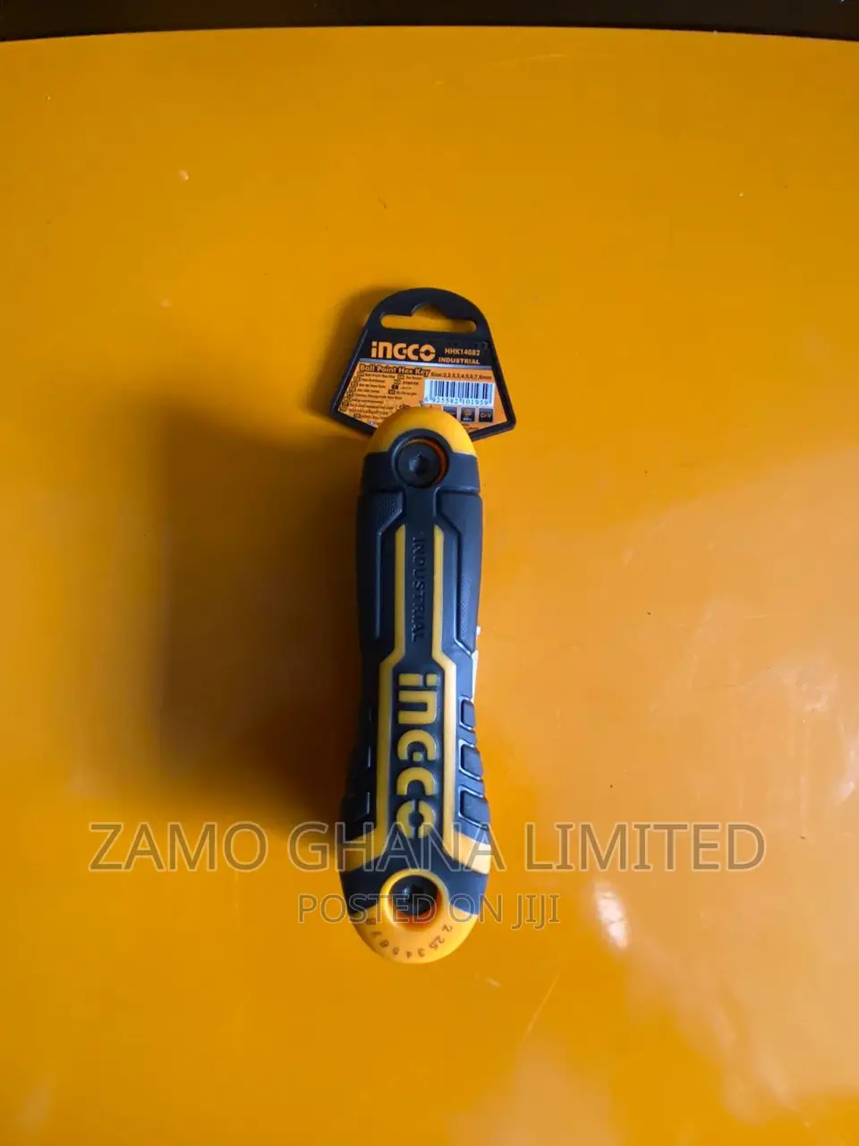 Ball Point Hex Key - Hhk14082