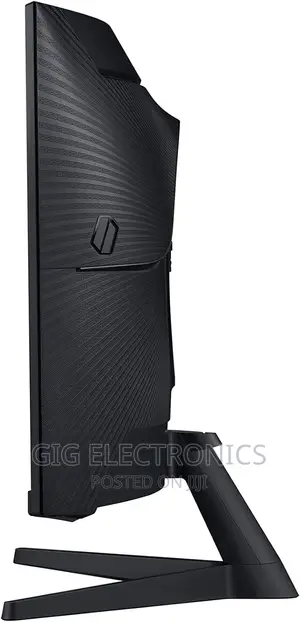 Samsung Odyssey G5 32 Inch Curved Gaming Monitor With 144hz