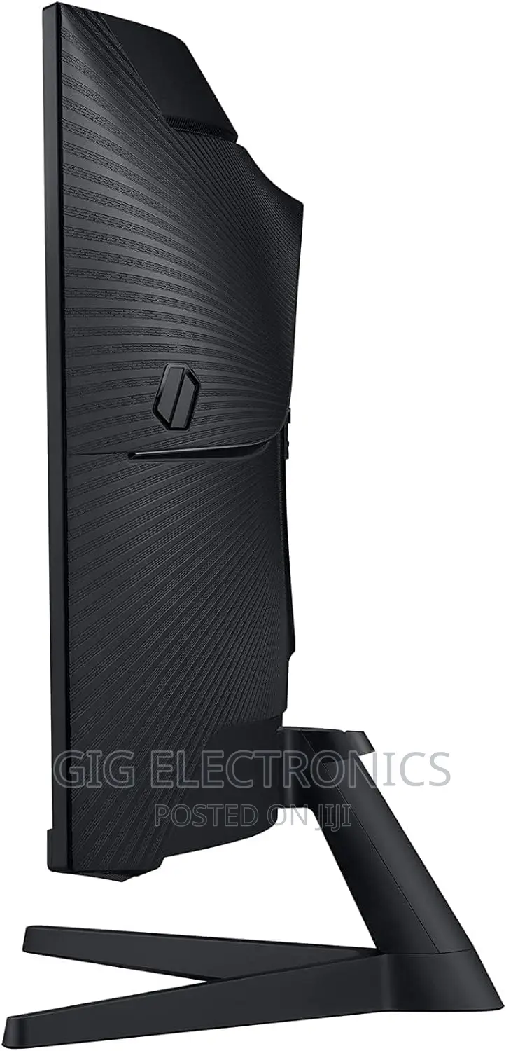 Samsung Odyssey G5 32 Inch Curved Gaming Monitor With 144hz