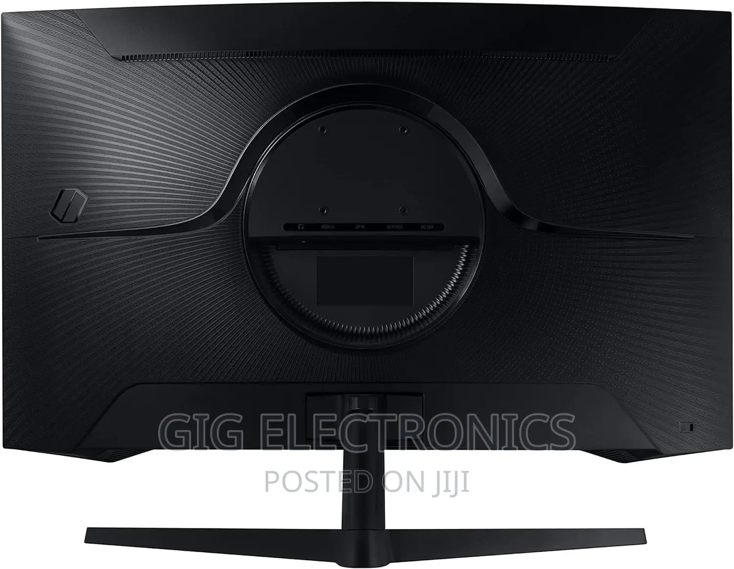 Samsung Odyssey G5 32 Inch Curved Gaming Monitor With 144hz