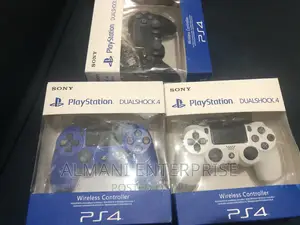 Ps 4 Controller