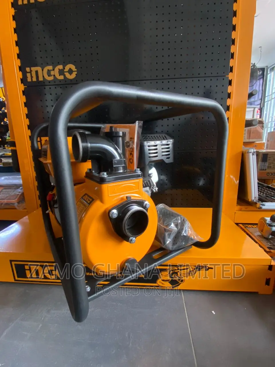 Gasoline Water Pump 2 Inches # Gwp202