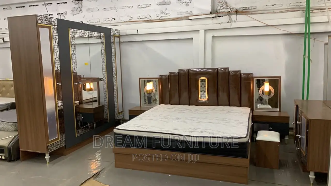 Bedroom Set(Imported)