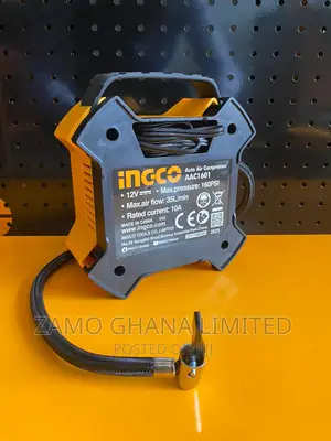 Auto Air Compressor 35l - Aac1601
