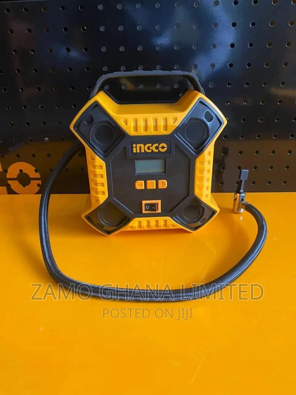 Auto Air Compressor 35l - Aac1601