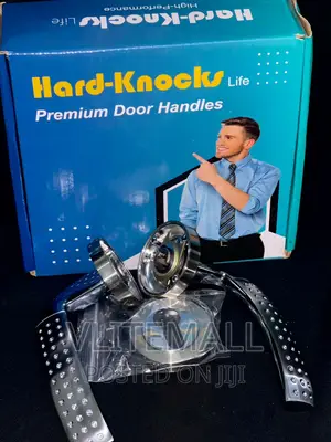 Hard-Knocks Premium Door Handle