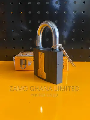 Iron Padlock 75mm - Dipl0701