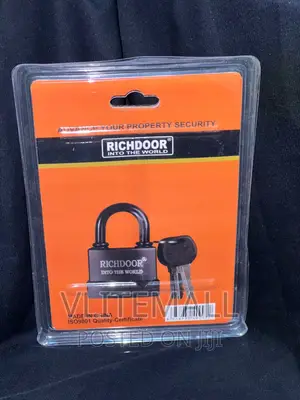 80mm Richdoor Padlock