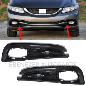 Honda Civic 2013,2014,2015 Foglight Covers