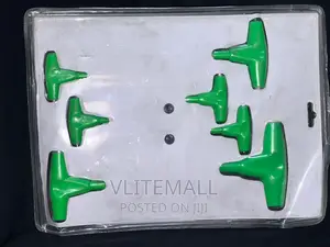 7pcs Allen Key Set