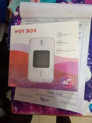 Pocket Wifi, Mifi, Routers And Turbo Net Network