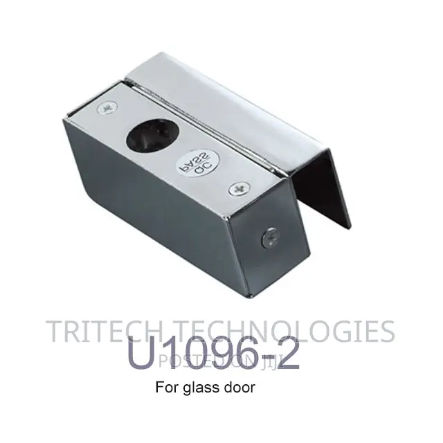 Stainless Steel Bracket for Electric Drop Bolt Lock