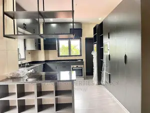 Furnished 4bdrm House in Labone for rent