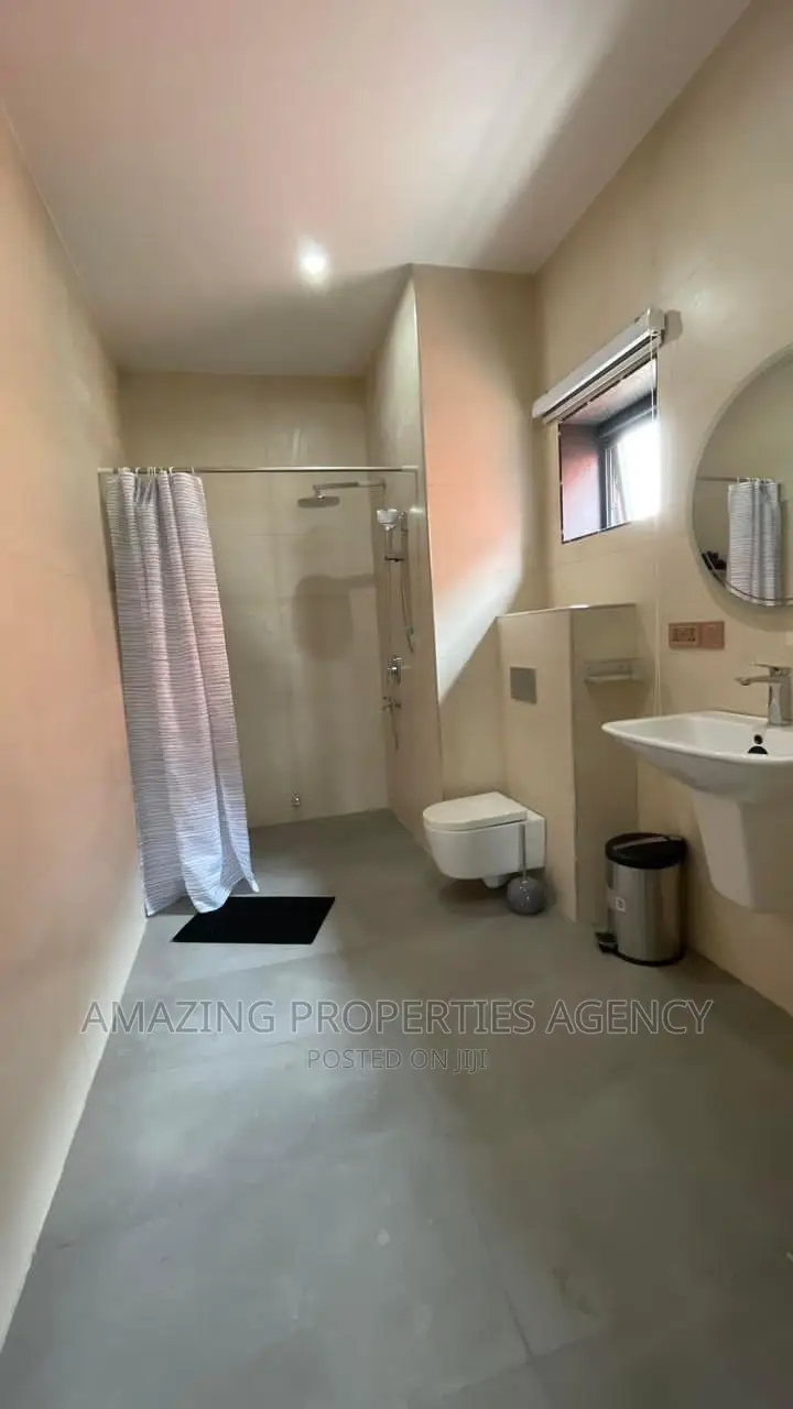 Furnished 4bdrm House in Labone for rent