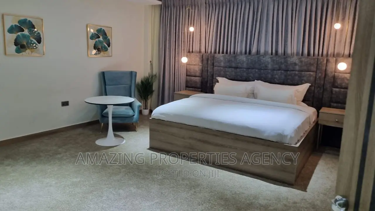Furnished 4bdrm House in Labone for rent
