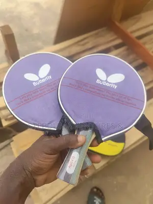 Butterfly 2000 Timboll Table Tennis Board Racket(Bat)