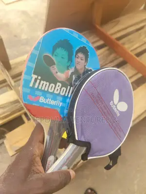 Butterfly 2000 Timboll Table Tennis Board Racket(Bat)