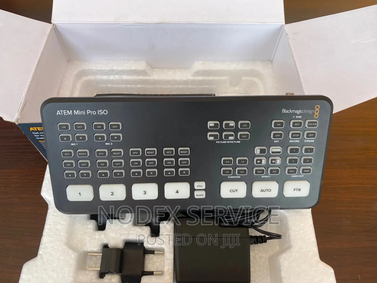 Atem Mini PRO ISO (Rental)