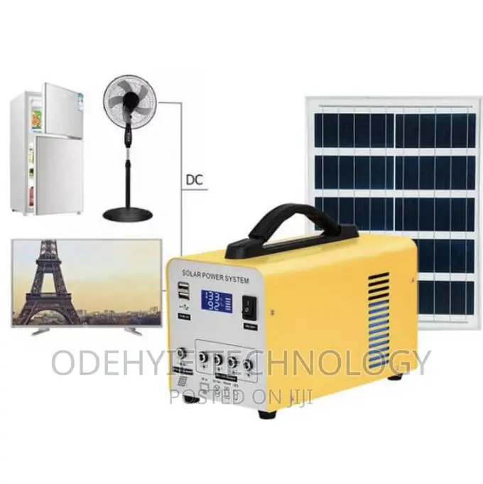Solar Generator