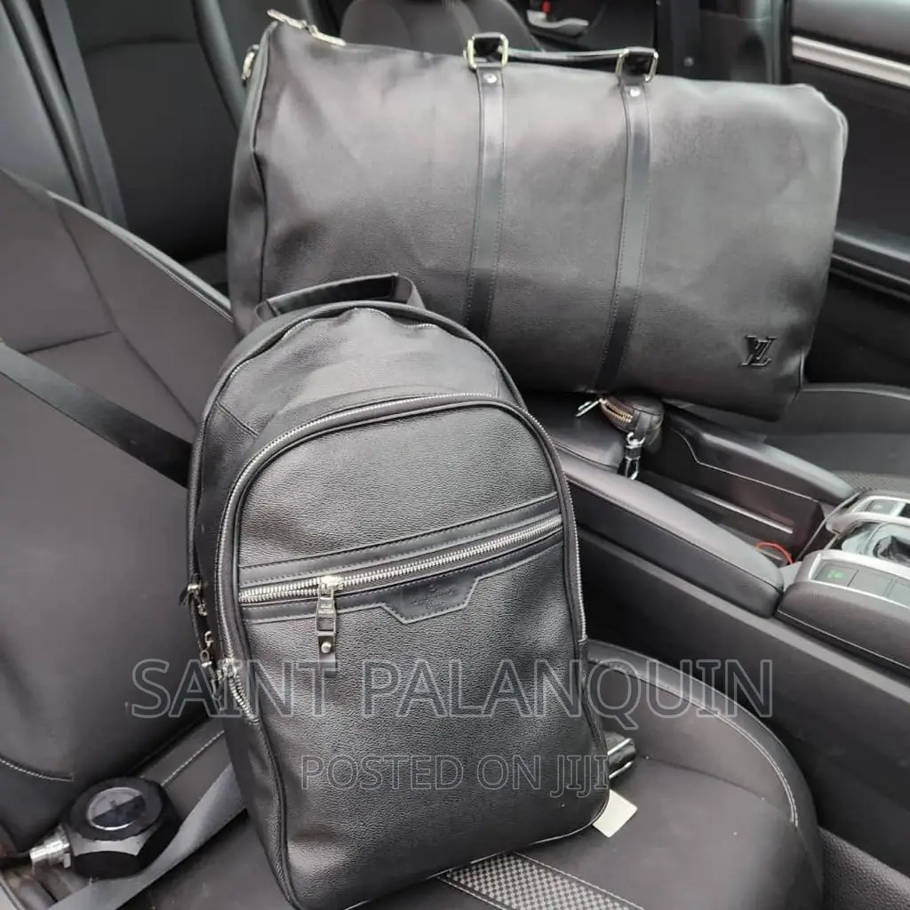 Set of Traveling Luggages