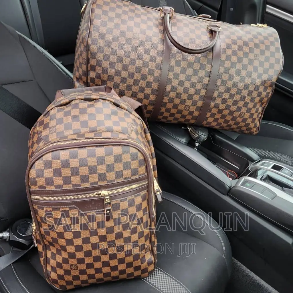 Set of Traveling Luggages