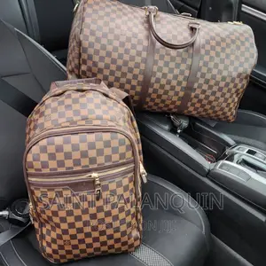 Set of Traveling Luggages