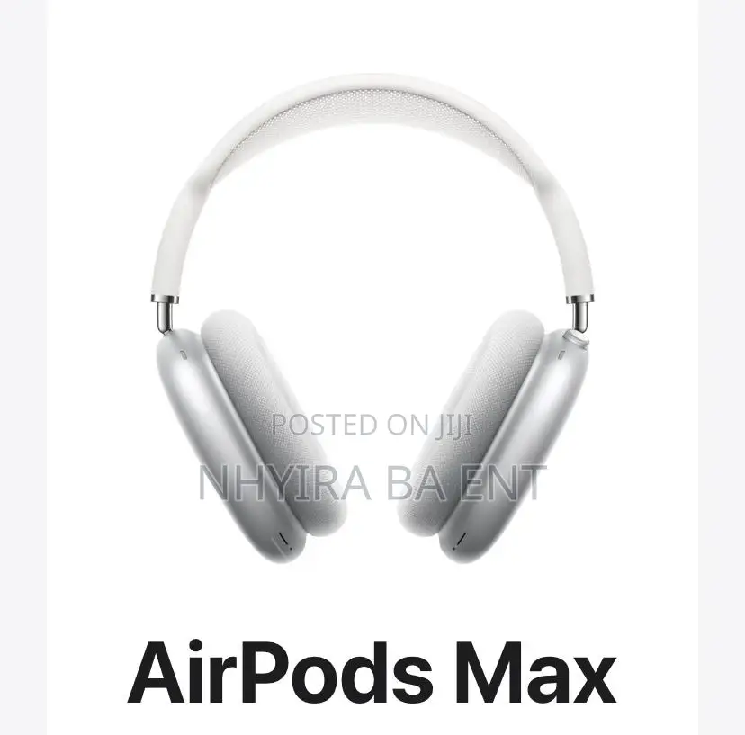 Headset and More Accessories Available