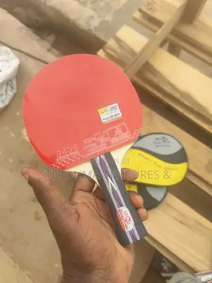 Double Fish Table Tennis Racket