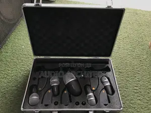 Shure Performance Gear Drum Microphone