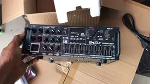 PA Amplifier for Car Horns