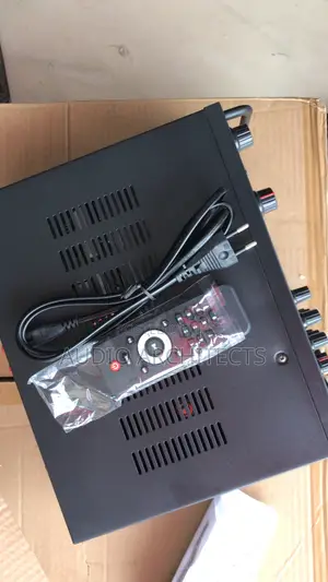 PA Amplifier for Car Horns