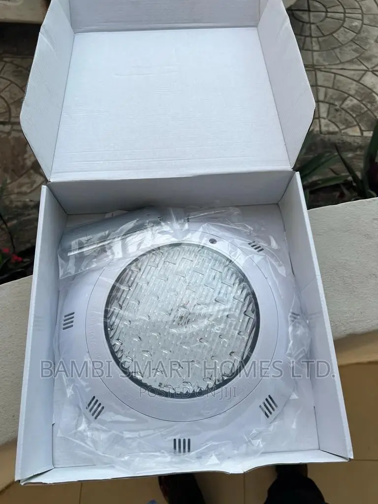 Swimimg Pool Lights (RGB)
