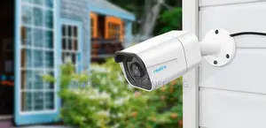 Electric Fence / CCTV Camera Installation