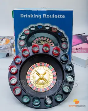 Shot Roulette Game