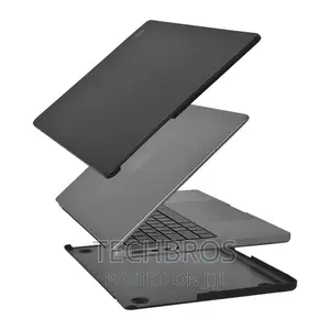 Wiwu Macbook Pro 13 Leather Case 2016-2022