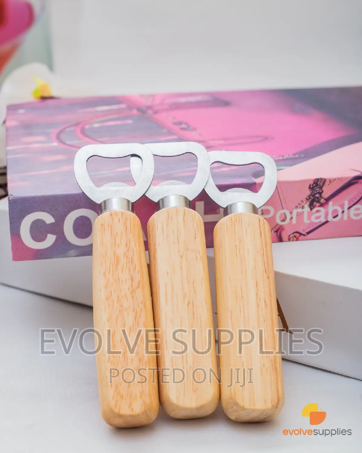 Wooden Opener